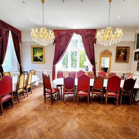 The Gothic Mansion Hotel Бристол Екстериор снимка